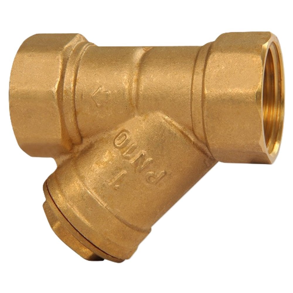 AYVAZ YS-600 Pislik Tutucu 1'' PN16