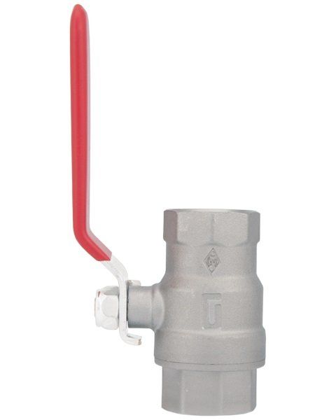 PAKKENS Pirinç Küresel Vana 1'' PN25