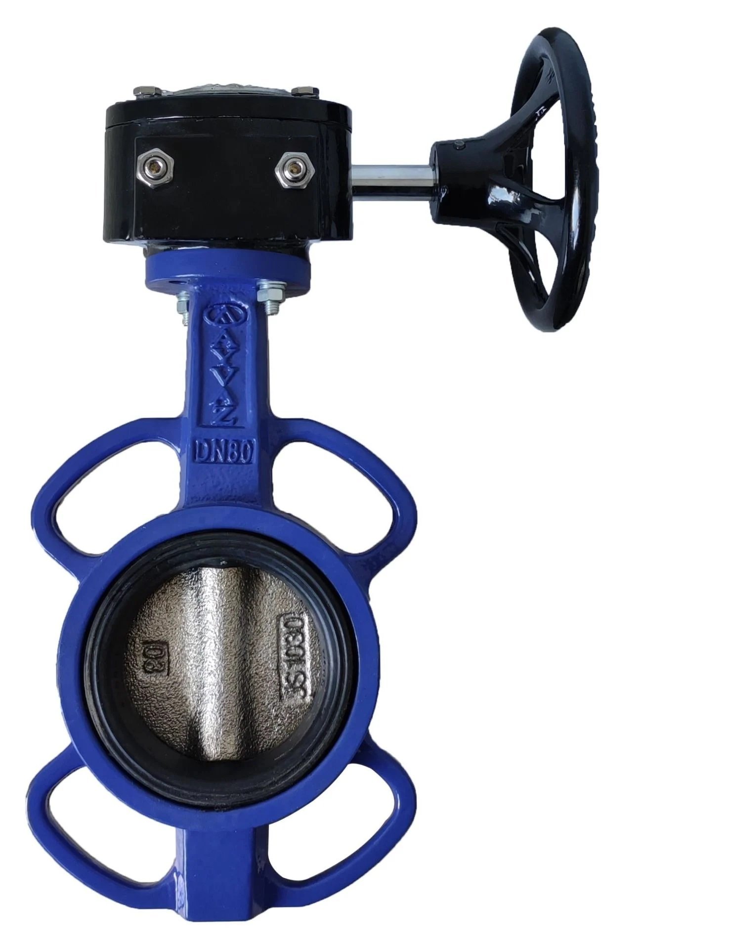 Ayvaz Reducer Butterfly Valve Wafer Type KV-7