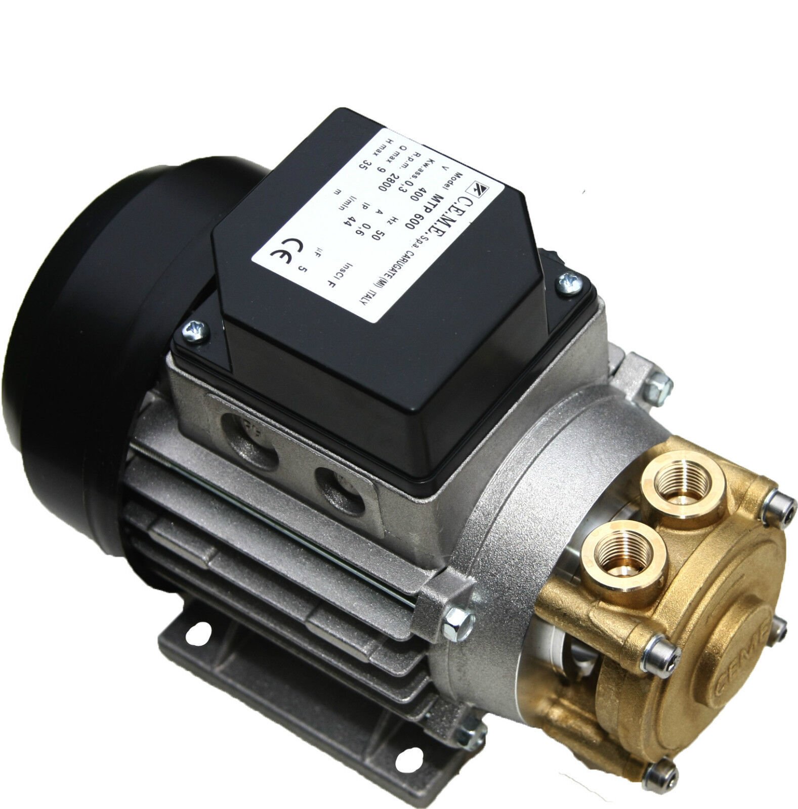 Ceme Periferik Pompa 1/4'' 400V  MTP 600