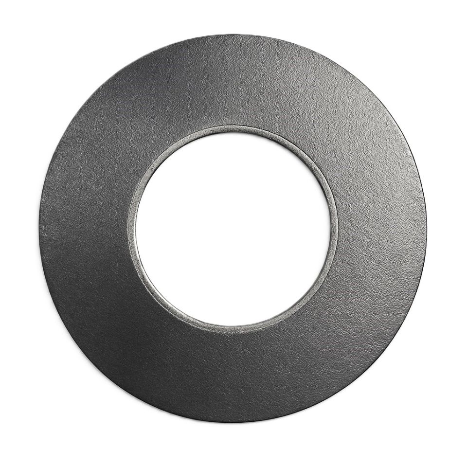 Pure Graphite Flange Gasket with Inner Ring DN450