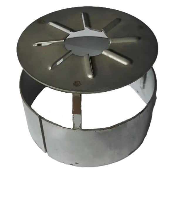 Monarch MS 3 VZDU Brülör Türbülatörü