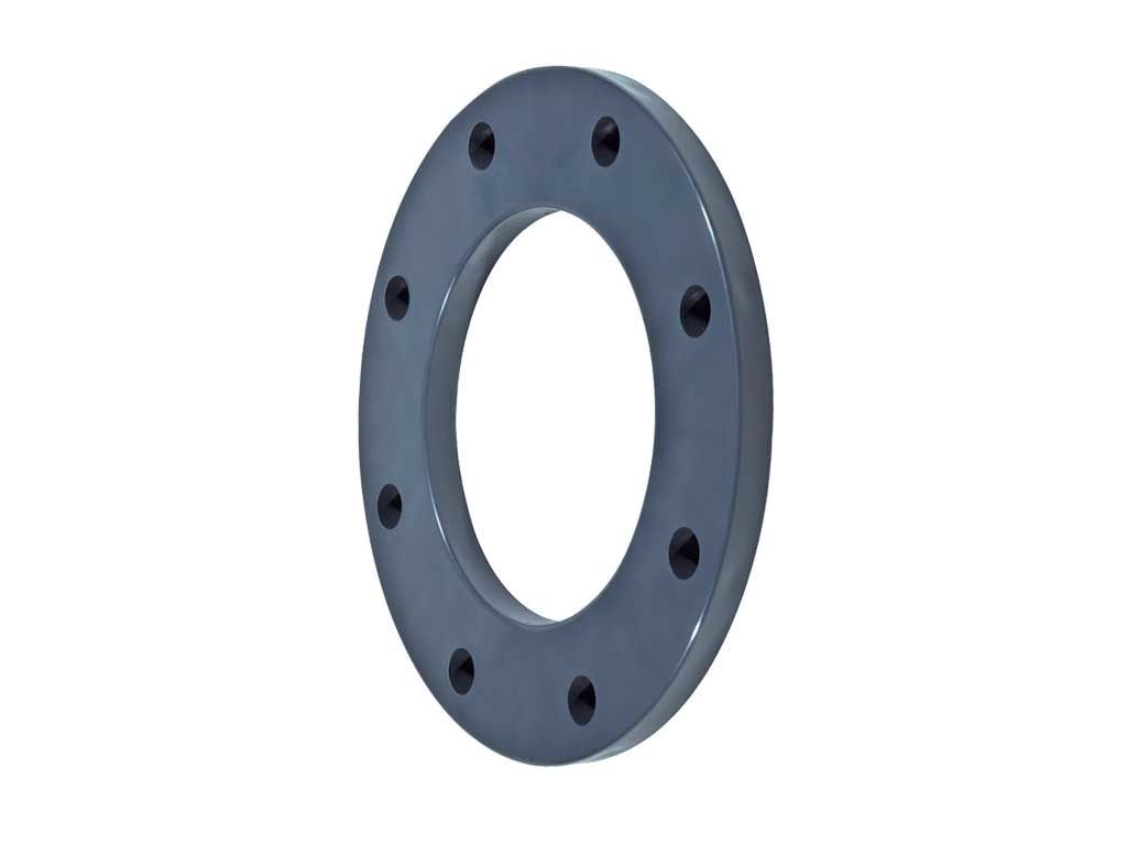 NOZBART U-PVC Clean Water Flange 125 Pn16