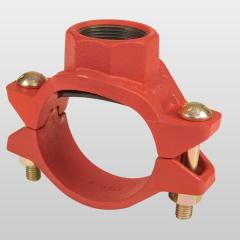 100TONG DMT-302 Gear Mechanical Tee 4'' X 3''