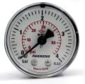 Pakkens Arka Bağlantılı Kuru Tip Manometre Ø40 mm 4 Bar 1/8''
