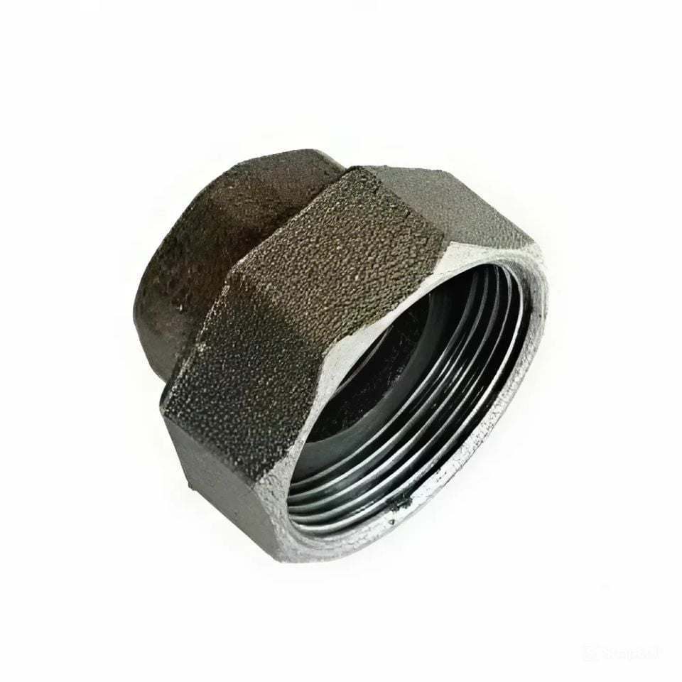 TRAKYA DÖKÜM Siyah Pompa Rakoru 1 1/4'' - 2'' ﻿