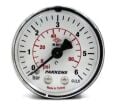 Pakkens Arka Bağlantılı Kuru Tip Manometre Ø40 40mm 6 Bar