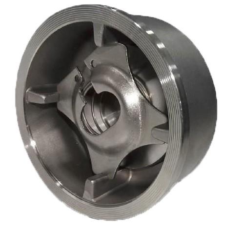 AYVAZ ÇV-10S/1 Stainless Disco Check Valve DN 80 PN 40