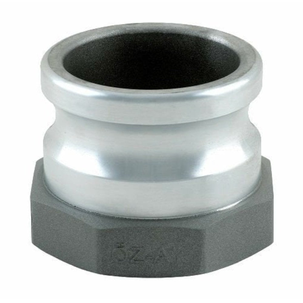 Alüminyum Kamlok G Tipi 1/2''