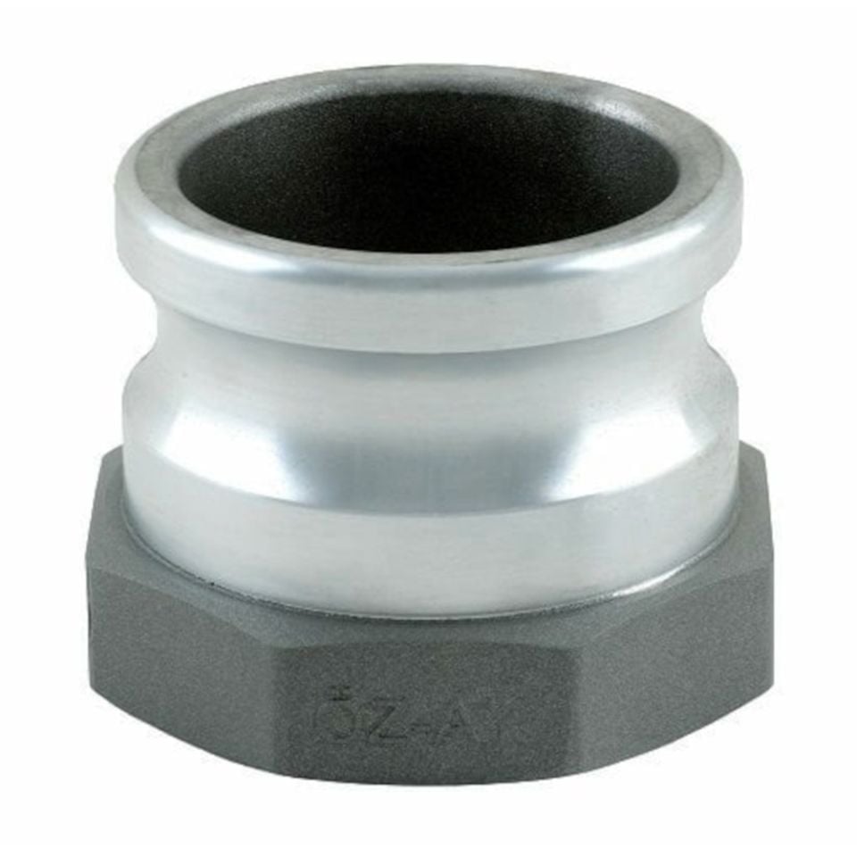 ÖZ-AY Alüminyum Kamlok G Tipi 1/2''