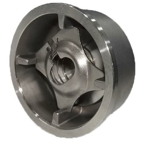 AYVAZ ÇV-10S/1 Stainless Disco Check Valve DN 40 PN 40