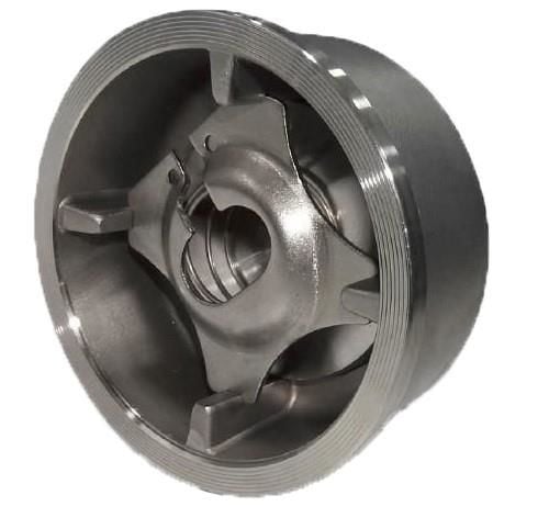 AYVAZ ÇV-10S/1 Stainless Disco Check Valve DN50 PN40