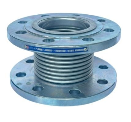 AYVAZ CONA Laynersiz Döner Flanşlı Kompansatör L:30mm DN50