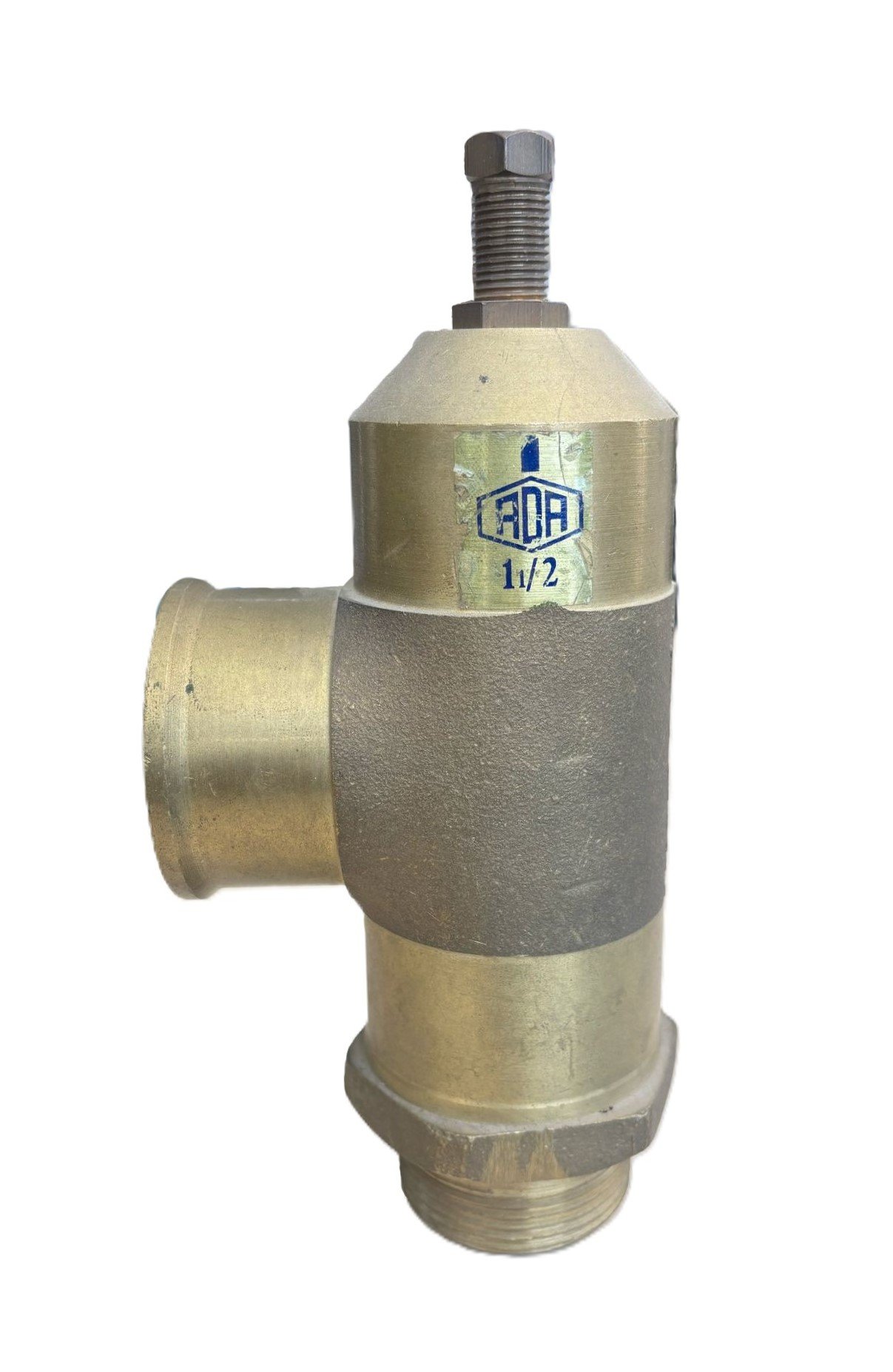 Brass Safety Valve 1 1/2'' | ORFA Industrial