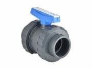 PİMTAŞ U-PVC Küresel Su Vanası Ø25mm