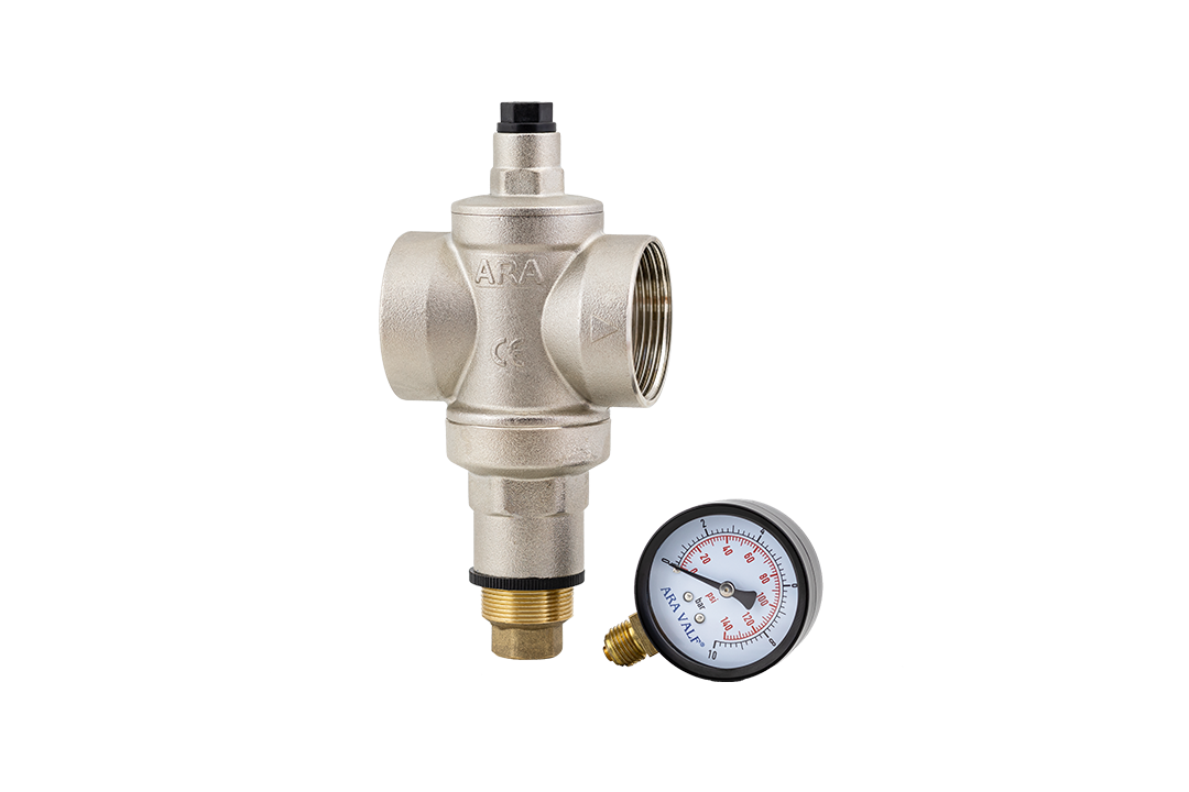 Intermediate Pressure Reducing Valve 1 1/2'' R145