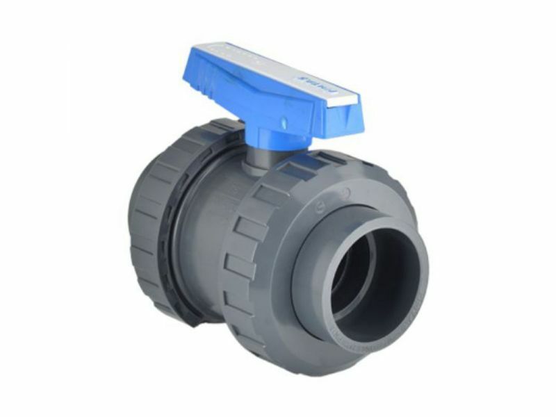 U-PVC Küresel Vana Yapıştırma 32mm