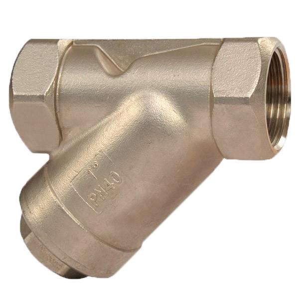 AYVAZ YS-800 Stainless Strainer 1/2'' AISI 304