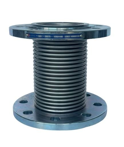 AYVAZ CONA Laynerli Döner Flanşlı Kompansatör L:60mm DN80