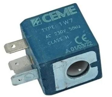 Ceme Solenoid Valf Bobini B-4 12V AC