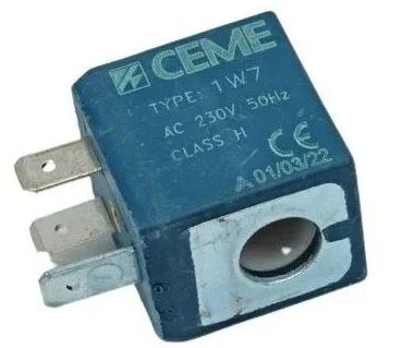 Ceme Solenoid Valve Coil B-4 12V AC