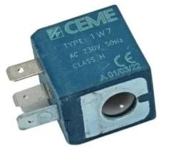 Ceme Solenoid Valf Bobini B-4 12V AC