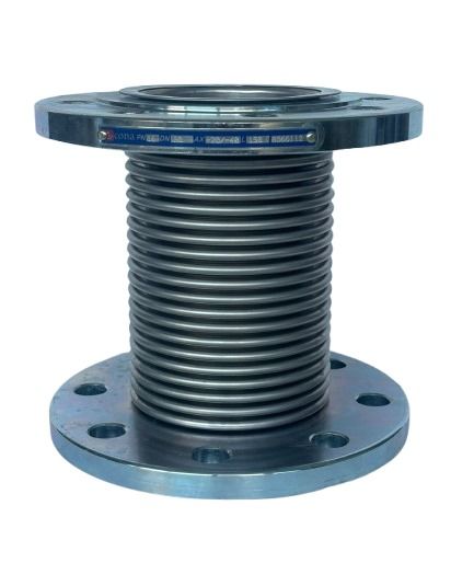 AYVAZ CONA Laynerli Döner Flanşlı Kompansatör L:60mm DN125