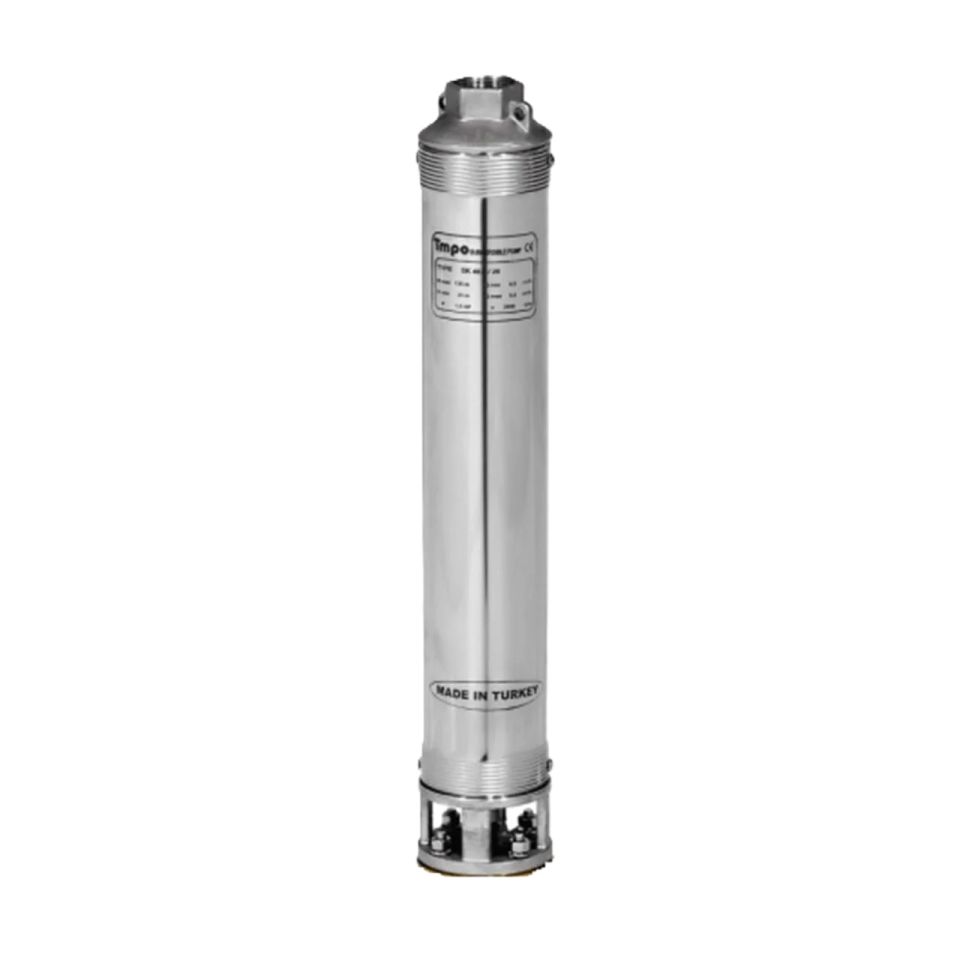 İmpo 4'' Derin Kuyu Dalgıç Pompa Kademesi 3HP 2.2KW 4SD4/26