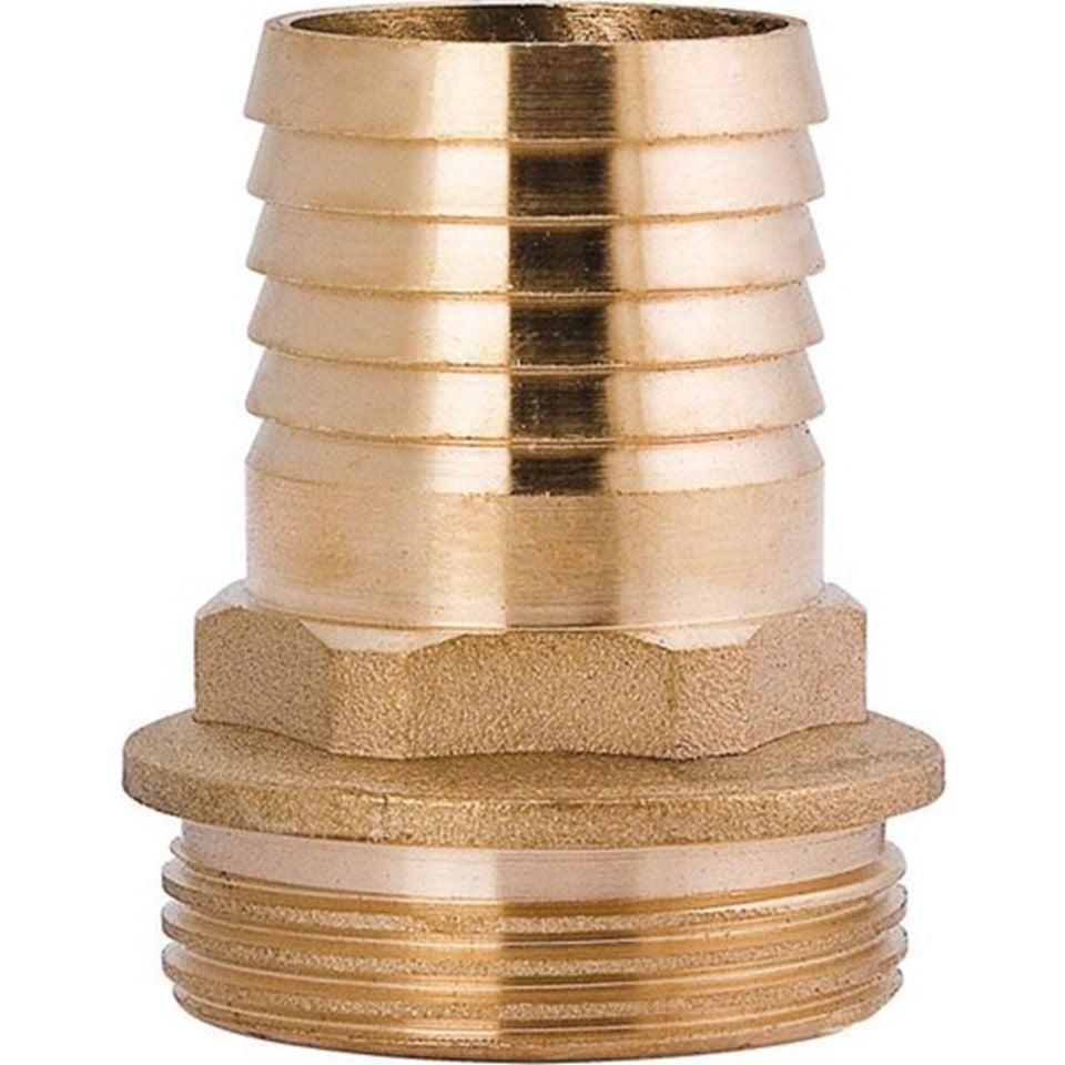 Sarı Pirinç Hortum Rekoru Ağır Tip