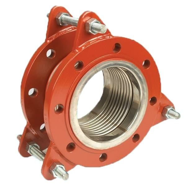 AYVAZ MKTY-30 Titreşim Yutucu Kompansatör DN125 30mm