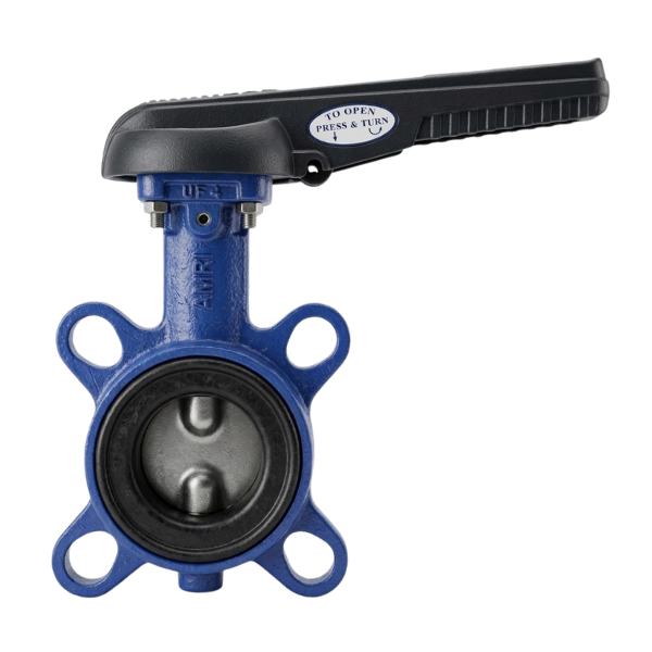 KSB Isoria Paslanmaz Klape Wafer Tip Kelebek Vana PN16 DN50