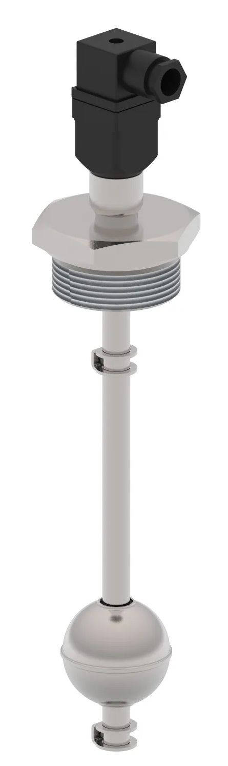 ENSİM ELS Paslanmaz Şamandıralı Seviye Şalteri L:200mm