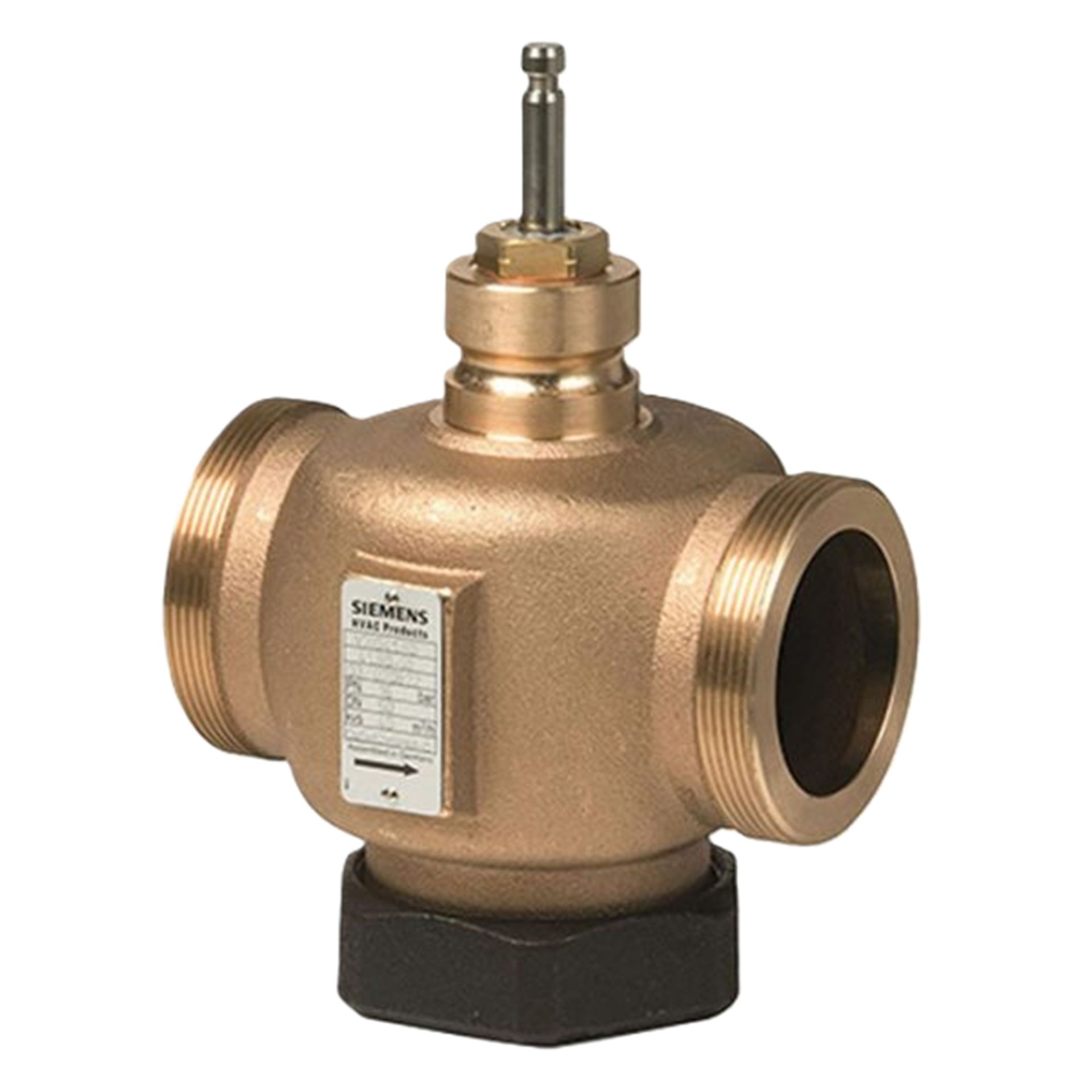 Siemens VVG41.15 2-Way Gear Valve