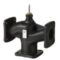 Siemens VXF42.150-315 3-пътен линеен вентил DN150 PN16
