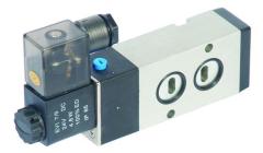 MAXTOR 4M210-08 Пневматичен клапан Namur 1/4'' - 5/2
