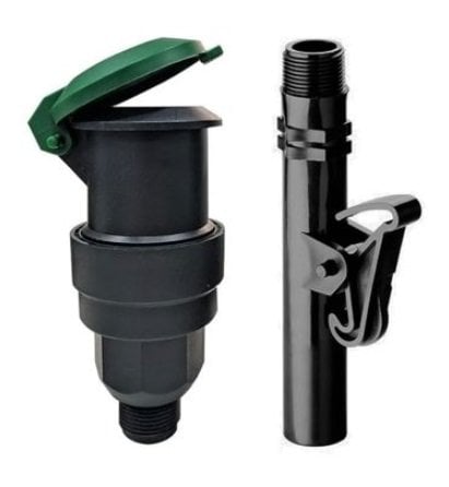 Cansuyu Musluğu Gövde+ Anahtar Takımı