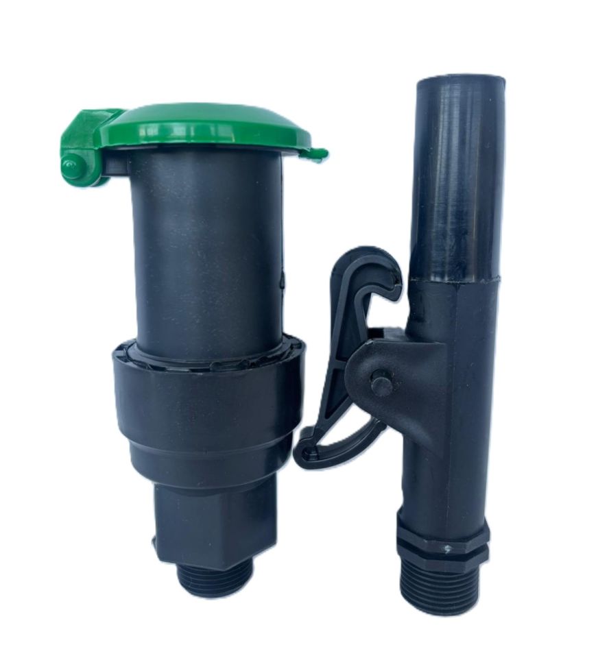 Cansuyu Musluğu Gövde+ Anahtar Takımı