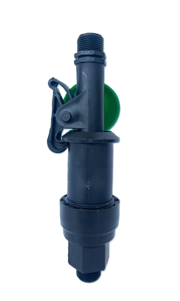 Cansuyu Musluğu Gövde+ Anahtar Takımı