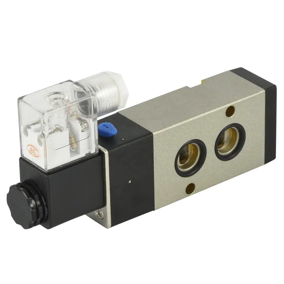 MAXTOR 4M310-08  Tek Bobin 5/2 Namur Valf 1/4''