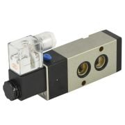 MAXTOR 4M310-08 Пневматичен клапан Namur 1/4'' - 5/2
