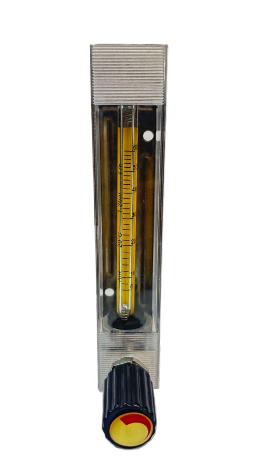 EF118 Ayar Vanalı Debimetre 6 - 60 L/h (HAVA)