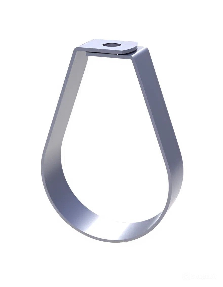 NORM Sprinkler Kelepçe 4''