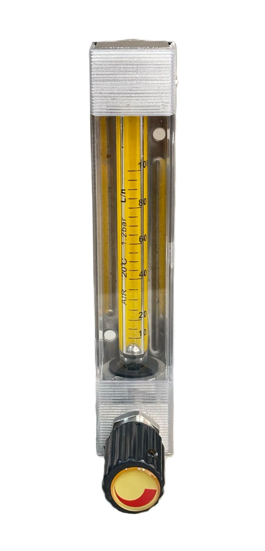 EF119 Ayar Vanalı Debimetre 10 - 100 L/h (HAVA)