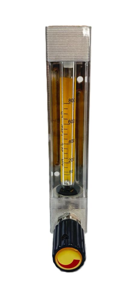 EF122 Ayar Vanalı Debimetre 80 - 800 L/h (HAVA)