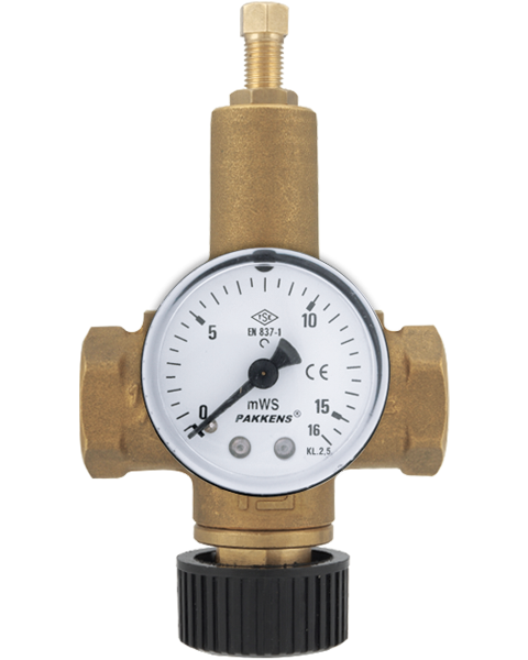 PAKKENS Automatic Boiler Filling Valve 1/2''