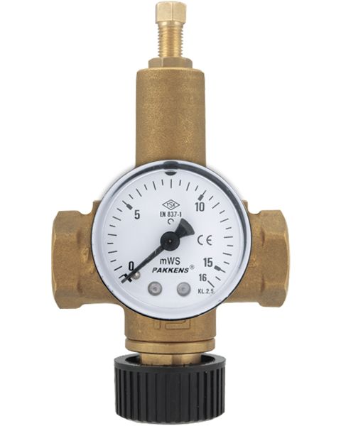 PAKKENS Automatic Boiler Filling Valve 1/2''