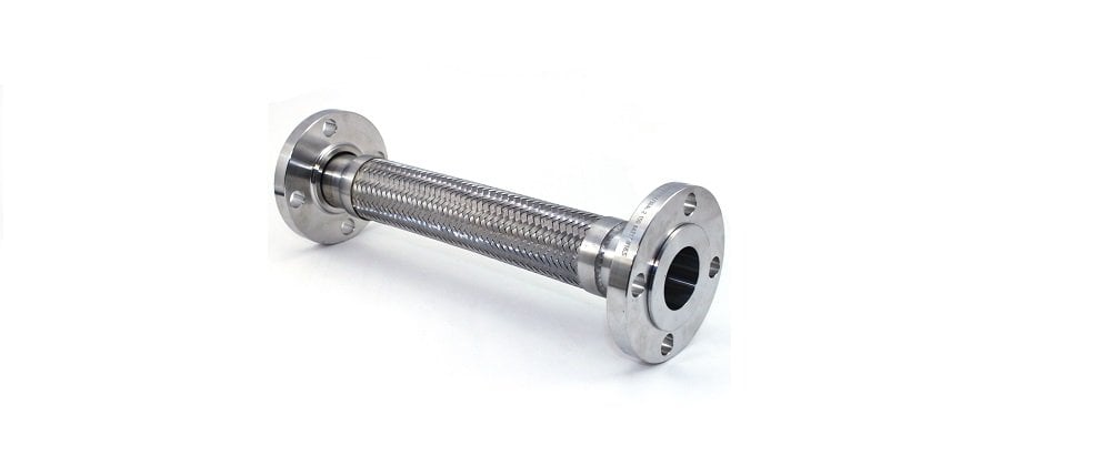 Paslanmaz Metal Örgülü Hortum DF