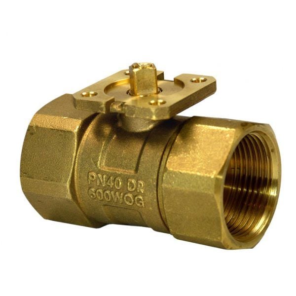 Siemens VAI60.40-68 2-Way Ball Valve DN40