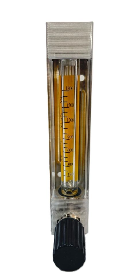 Ensim EF124 Ayar Vanalı Debimetre 180 - 1800 NL/h