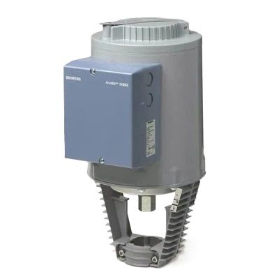 Siemens SKC82.61 Lineer Vana Motoru AC 24V